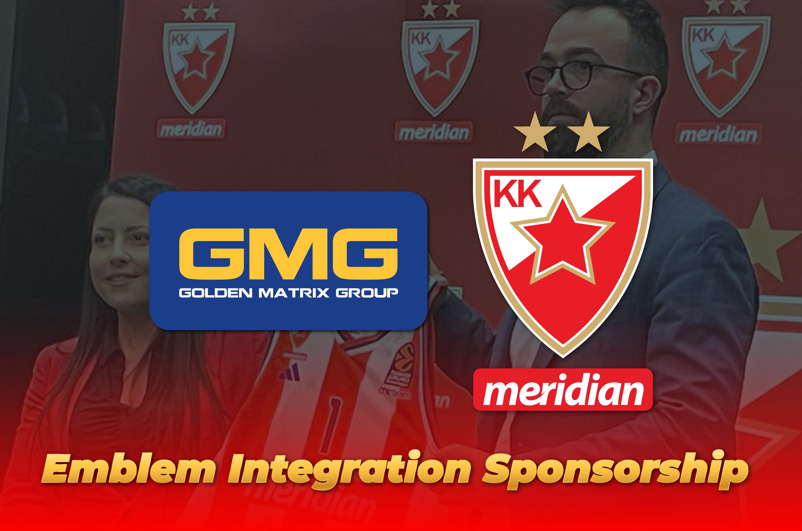 Emblem integration deal